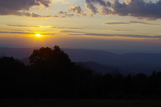 Shenandoah National Park