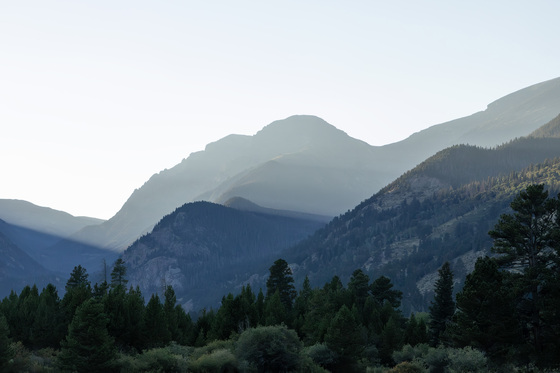 Rocky Mountain National Park