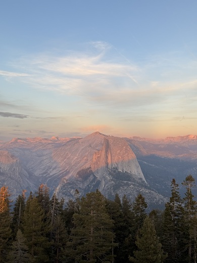 Yosemite National Park