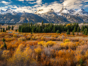 Grand Teton National Park