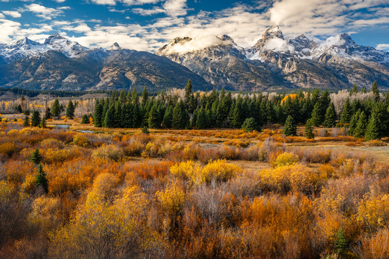 Grand Teton National Park