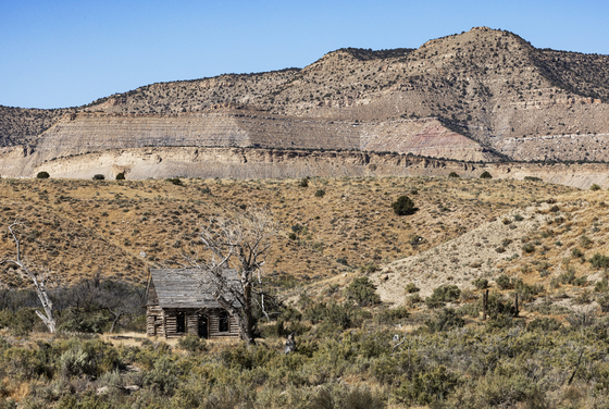 Book Cliffs BLM area