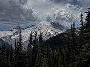 Mt Rainier National Park