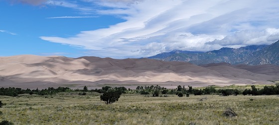 Great Sand Dunes National Park
