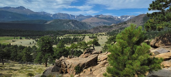 Rocky Mountain National Park