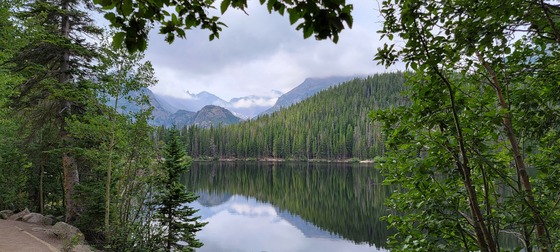 Rocky Mountain National Park