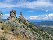 Chimney Rock National Monument