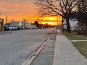 What a beautiful Sunrise 