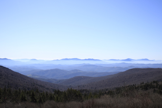 Jefferson National Forest