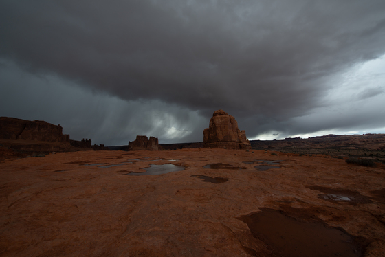 Arches National Park