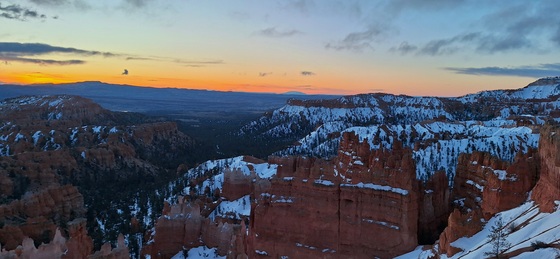 Bryce Canyon National Pakr