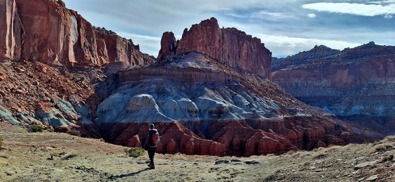 Capital Reef National Park