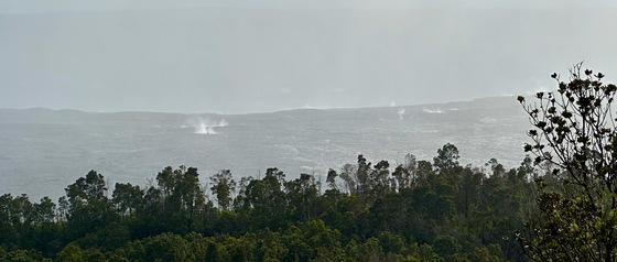Hawai'i Volcanoes National Park