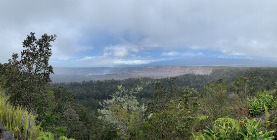 Hawai'i Volcanoes National Park