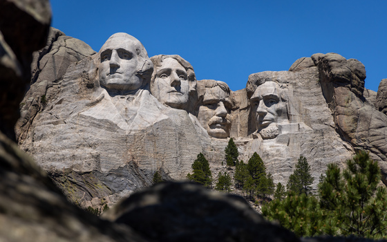 Mount Rushmore