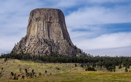 Devil’s Tower 