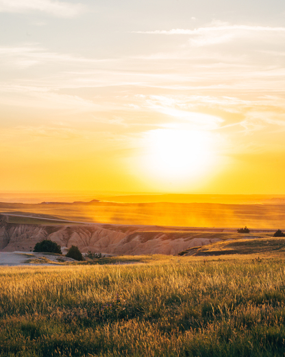 Badlands National Park