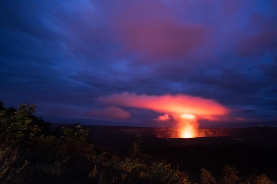 Hawaii Volcanoes National Park