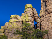 Chiricahua National Monument