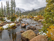 Brainard Lake Recreational Area