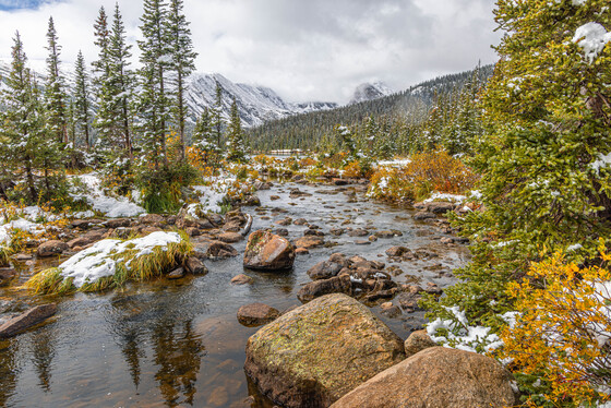 Brainard Lake Recreational Area
