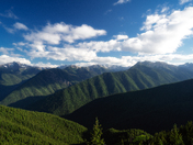 Olympic National Park