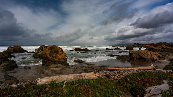 California Coastal National Monument 