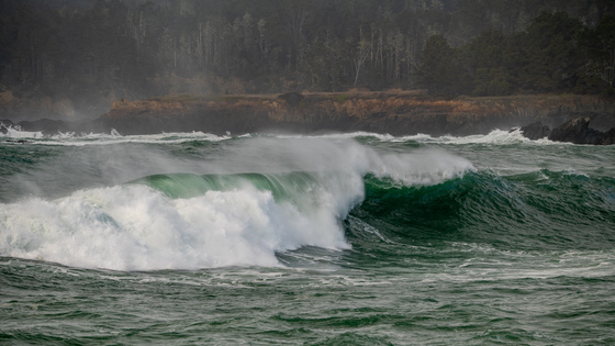 California Coastal National Monument