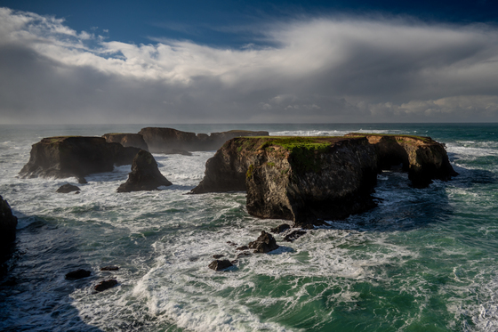 California Coastal National Monument