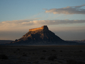 Factory Butte Recreation Area