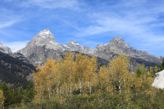 Grand Teton National Park