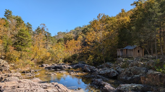 Ozark National Scenic Riverways