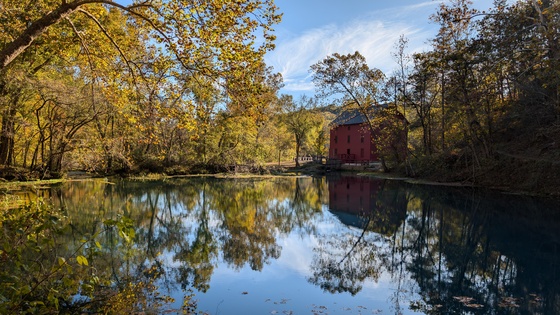 Ozark National Scenic Riverways