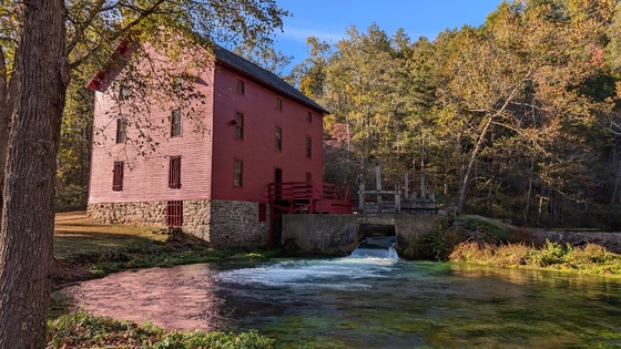 Ozark National Scenic Riverways