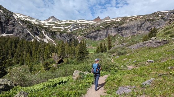 San Juan National Forest