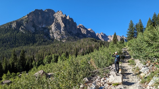 Sawtooth National Forest