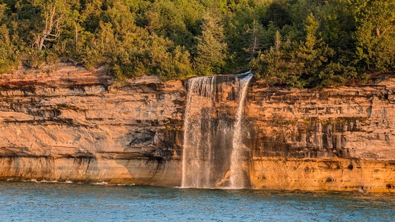 Pictured Rocks National Lakeshore