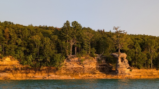Pictured Rocks National Lakeshore
