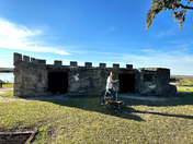 Fort Frederica National Monument