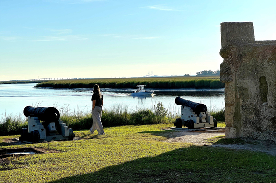 Fort Frederica National Monument