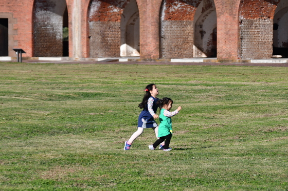 Fort Pulaski National Monument