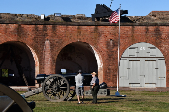Fort Pulaski National Monument