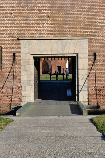 Fort Pulaski National Monument