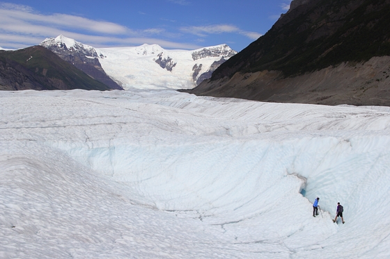 Wrangell-St. Elias National Park