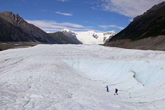 Wrangell-St. Elias National Park