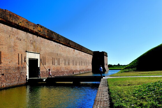 Fort Pulaski National Monument