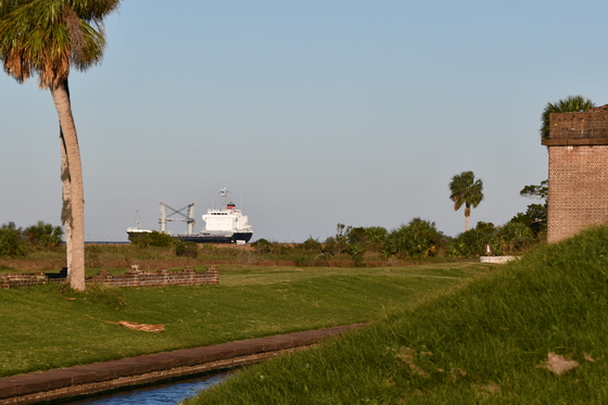 Fort Pulaski National Monument