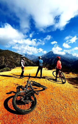 Angeles National Forest