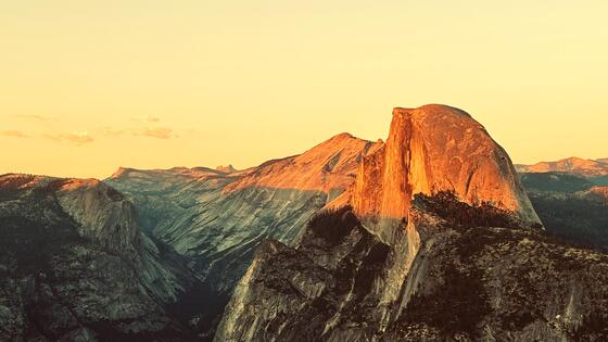 Yosemite National Park