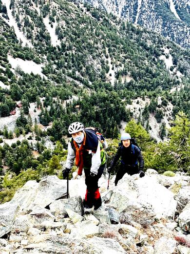 Angeles National Forest